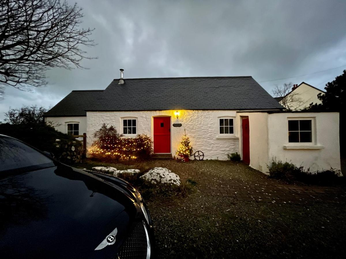 The Dairy @ Trefechan Wen Goodwick Luaran gambar