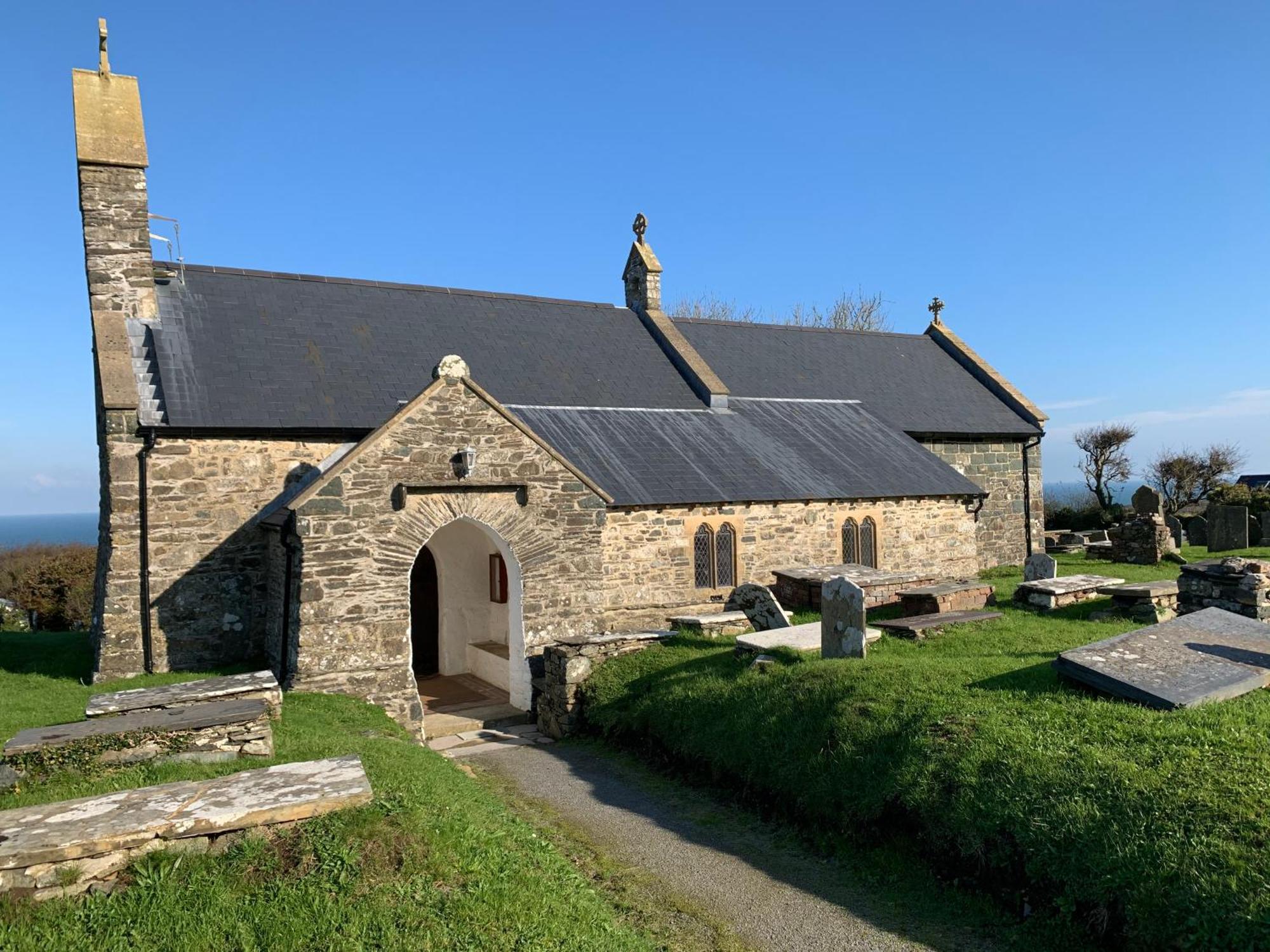 The Dairy @ Trefechan Wen Goodwick Luaran gambar